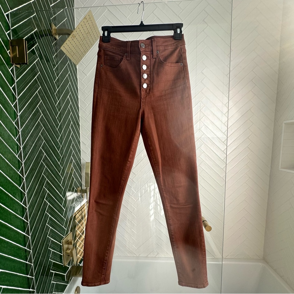 Veronica Beard Debbie Ankle-Crop Skinny Jean